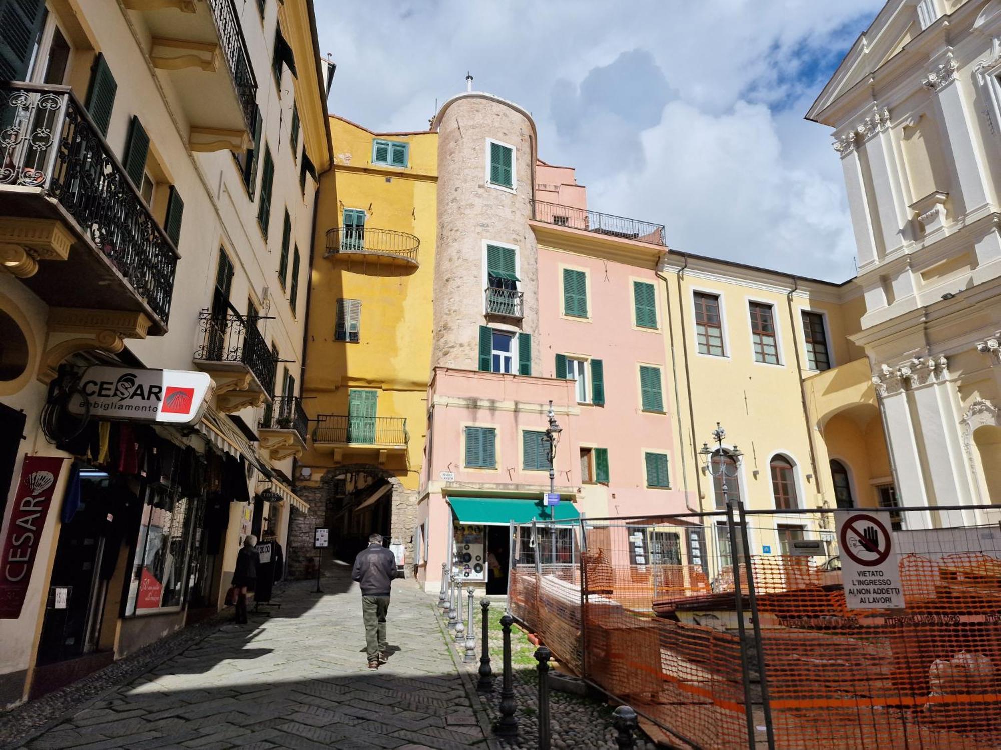 Homeholidaysanremo - Classic Kültér fotó
